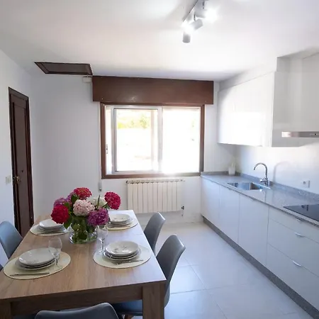 Preciosa Casa Cerca De La Playa De Samil Holiday home Vigo