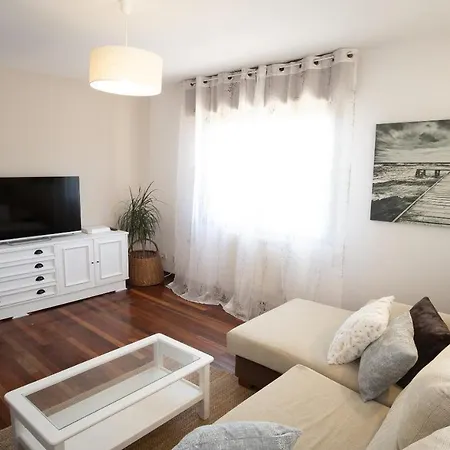Preciosa Casa Cerca De La Playa De Samil Holiday home *