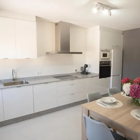 Preciosa Casa En Cerca De La Playa De Samil Ferienhaus *