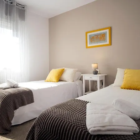 Preciosa Casa Cerca De La Playa De Samil Holiday home *