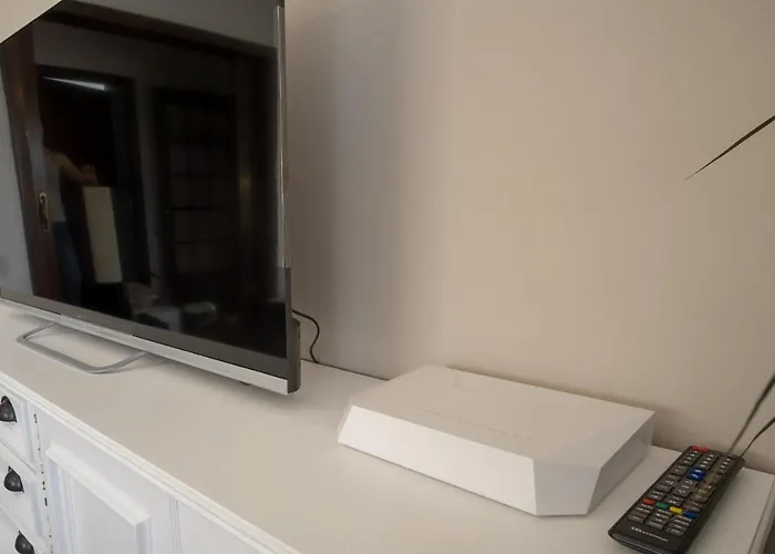 Дом отдыха Preciosa Casa En Cerca De La Playa De Samil