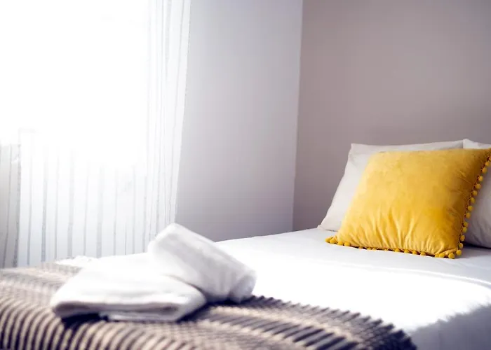 Дом отдыха Preciosa Casa En Cerca De La Playa De Samil *