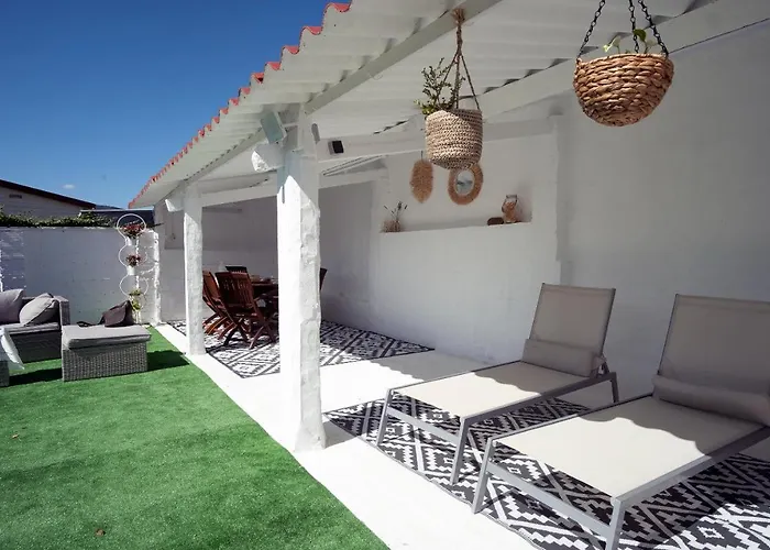 Preciosa Casa En Cerca De La Playa De Samil בית נופש ויגו