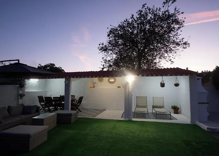 בית נופש Preciosa Casa En Cerca De La Playa De Samil