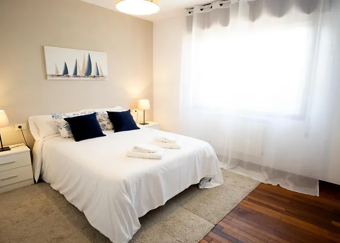 בית נופש Preciosa Casa En Cerca De La Playa De Samil *