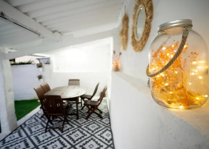 Preciosa Casa En Cerca De La Playa De Samil Дом отдыха Виго