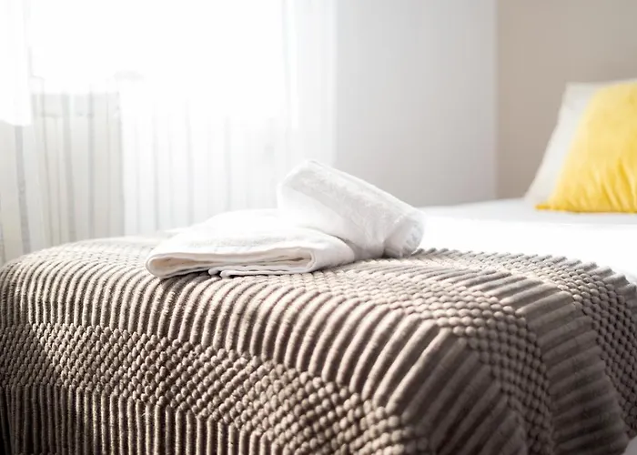 Preciosa Casa En Cerca De La Playa De Samil Виго