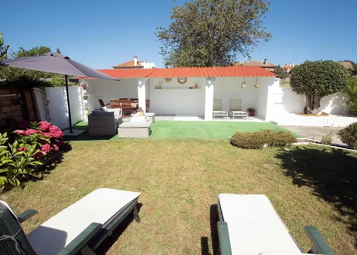 Preciosa Casa En Cerca De La Playa De Samil * Виго