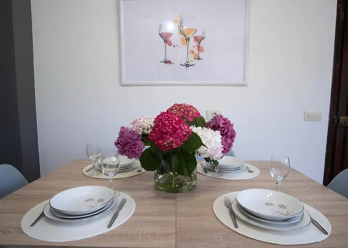 Дом отдыха Preciosa Casa En Cerca De La Playa De Samil