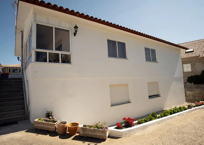 Preciosa Casa En Cerca De La Playa De Samil בית נופש ויגו
