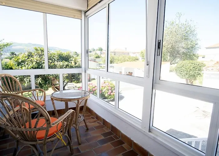 בית נופש Preciosa Casa En Cerca De La Playa De Samil *