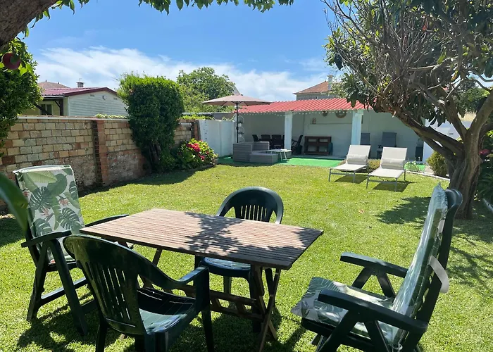 Preciosa Casa En Cerca De La Playa De Samil *